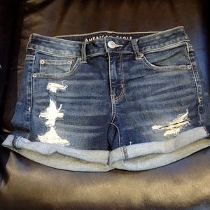American Eagle Outfitters Midi shorts
